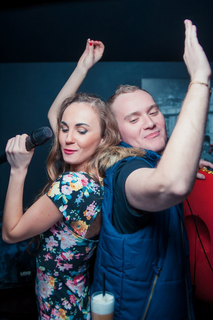 Мексиканская вечеринка в DANZA BAR