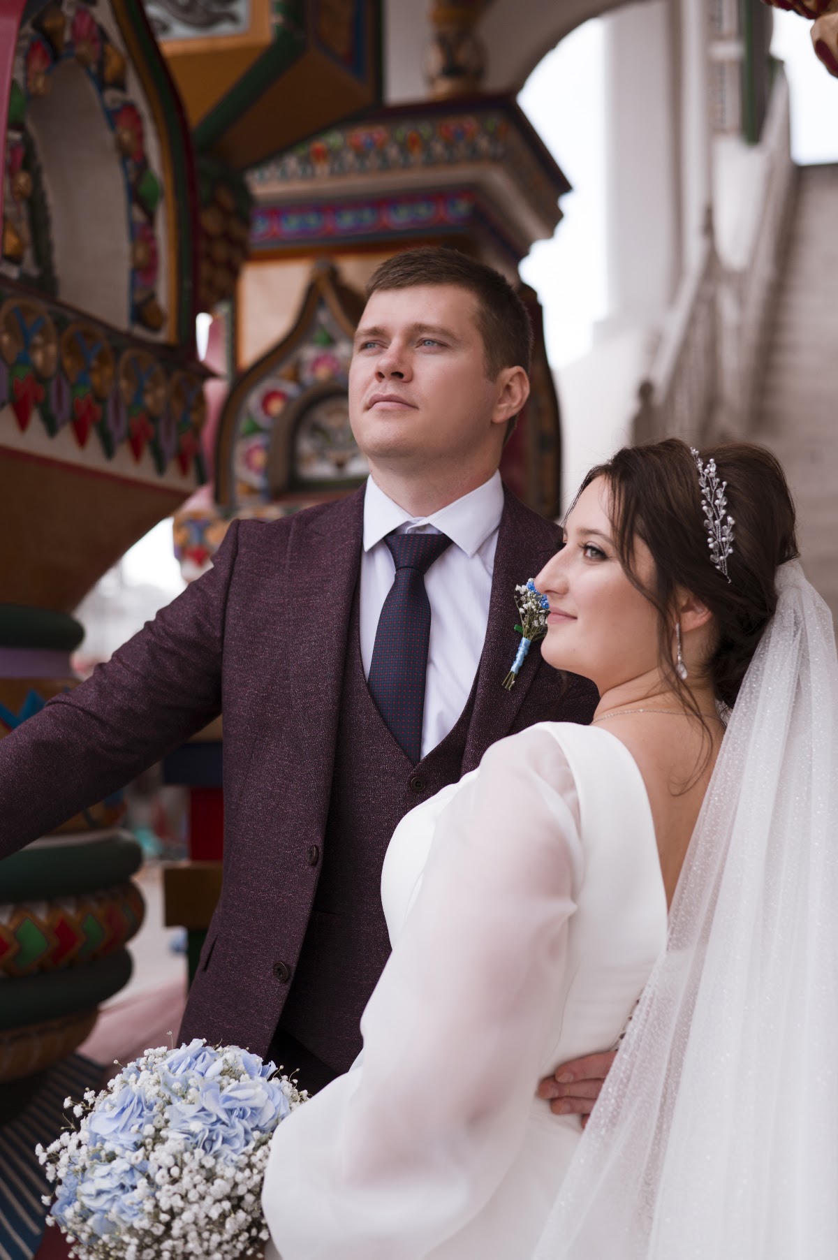 Свадебный отчёт