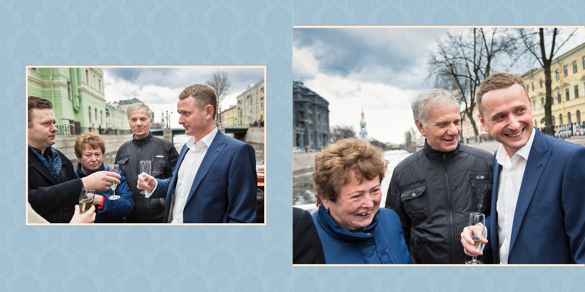 Вероника и Дмитрий