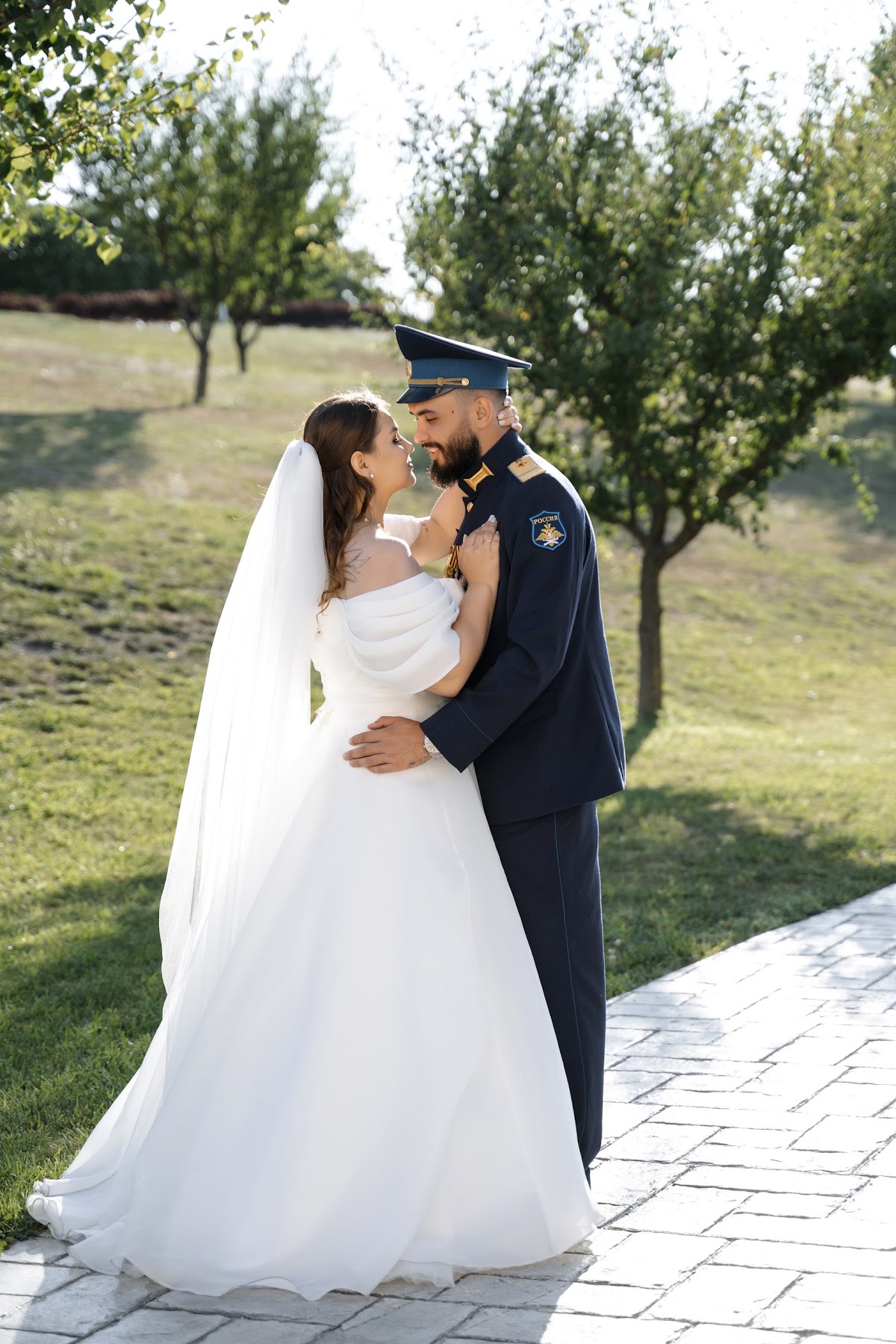 Анастасия и Василий. 💍 Свадьба, где гости плакали сильнее невесты