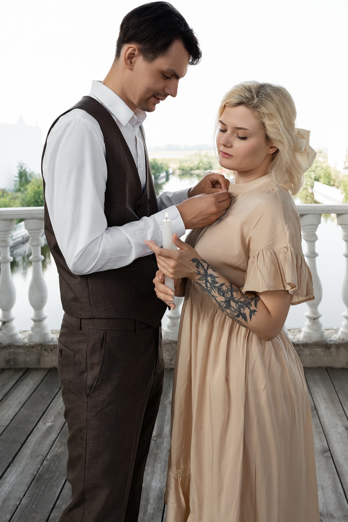 Портфолио: Love story