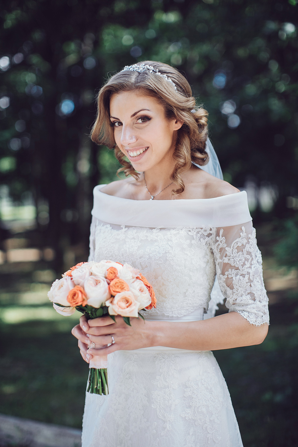 Кристина и Александр