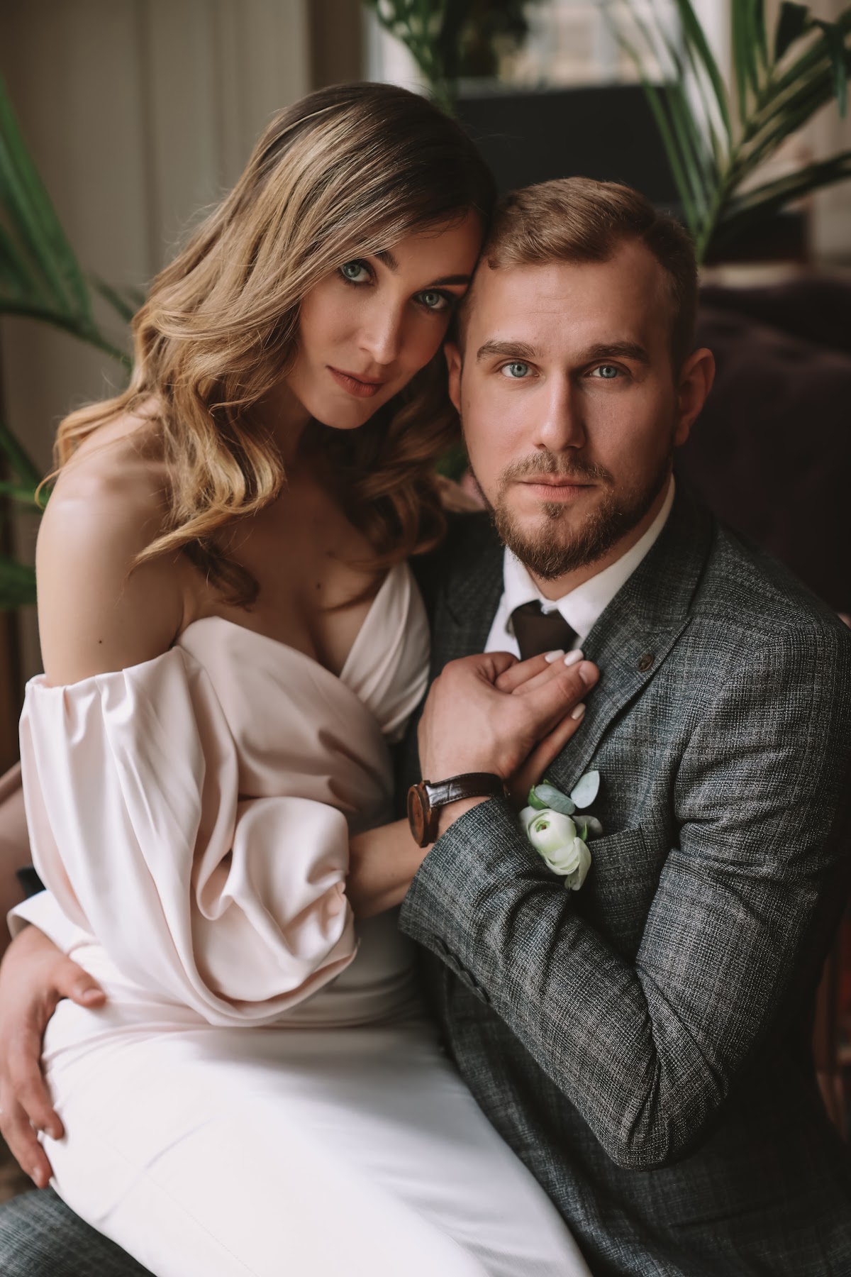 Екатерина и Федор