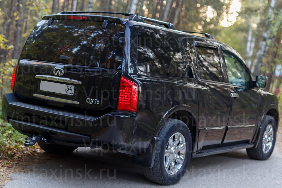 Infinity QX 56