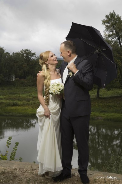 Свадьба Виталия и Марии