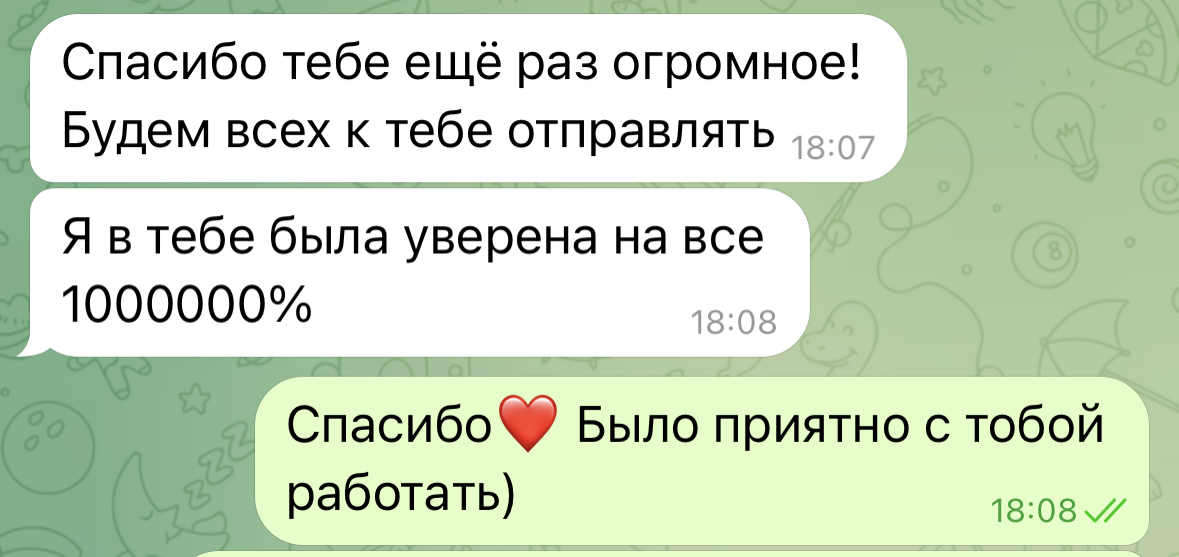 Отзывы