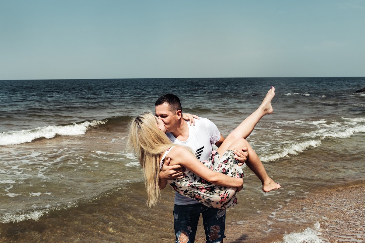 Портфолио: Love story