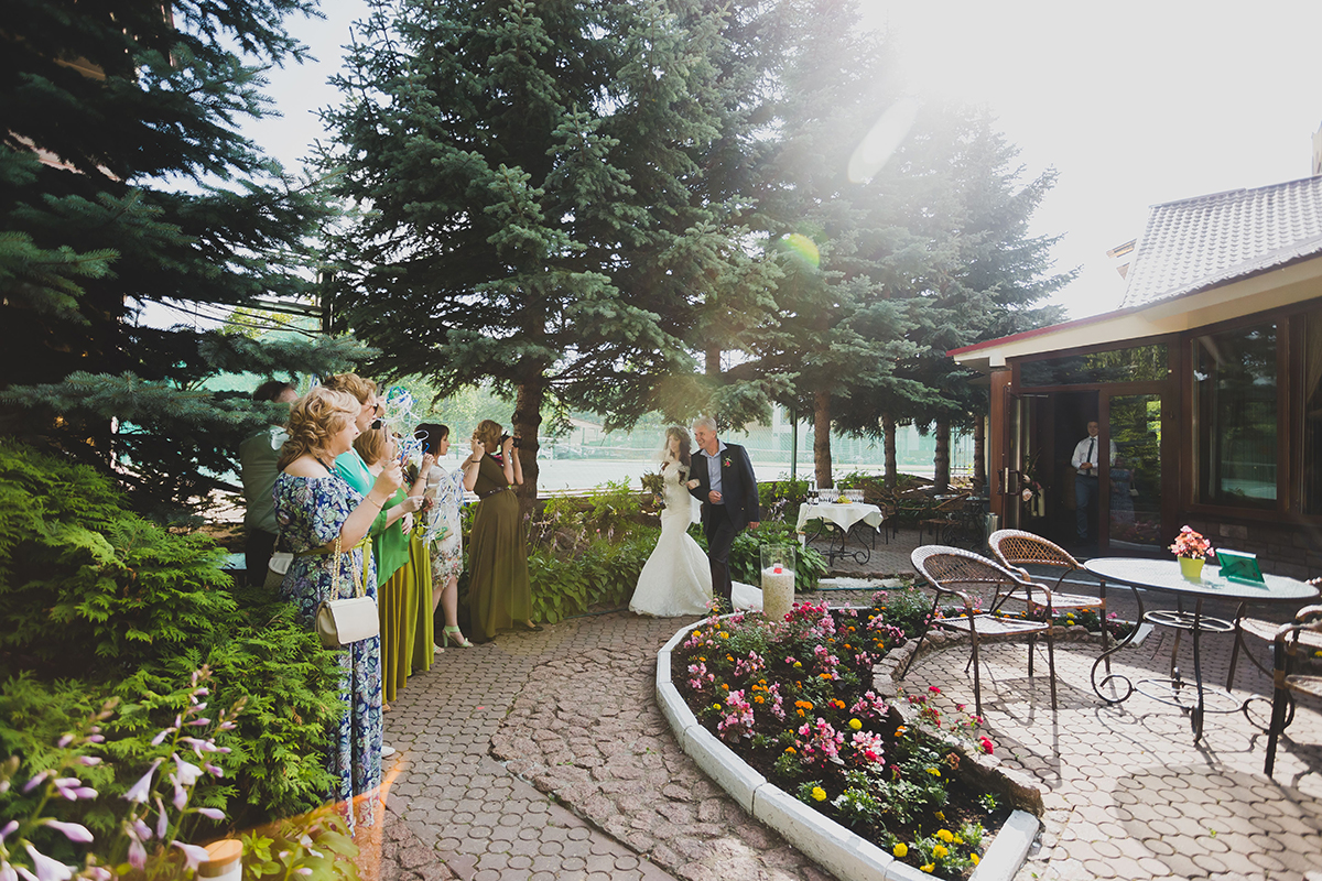 Wedding Alexandra & Ilia