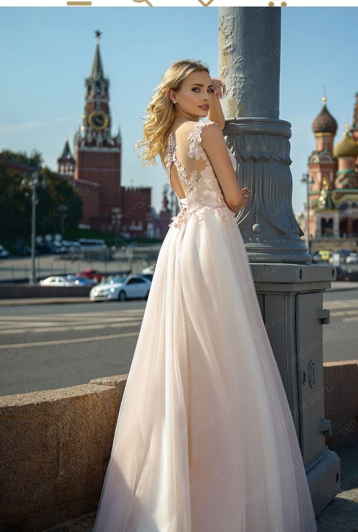 свадебные платья