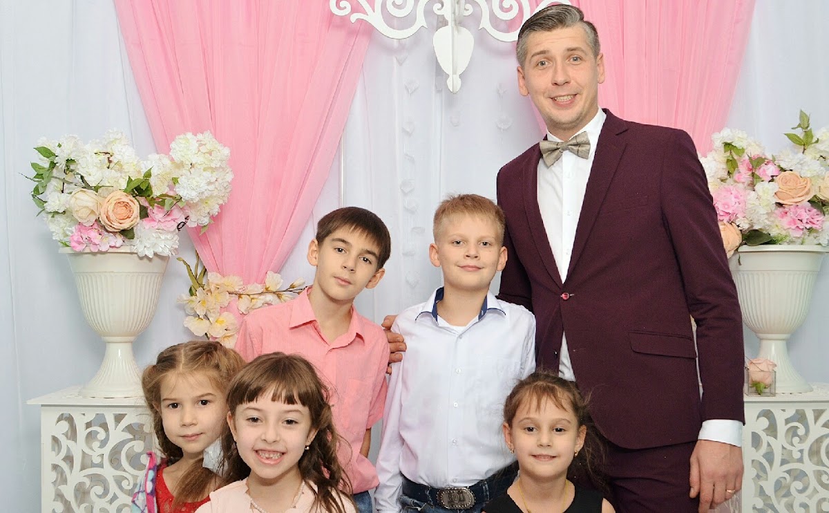 Екатерина и Владимир
