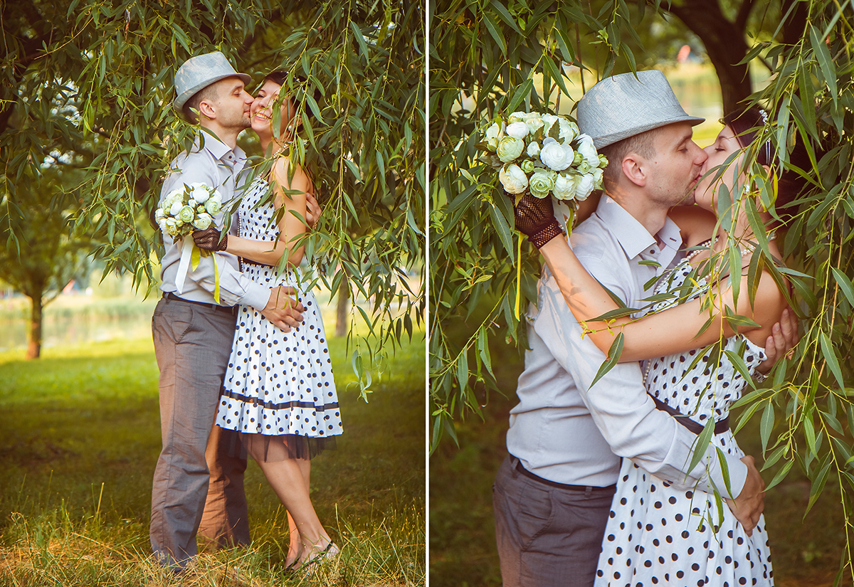 Love Story Юлии и Олега