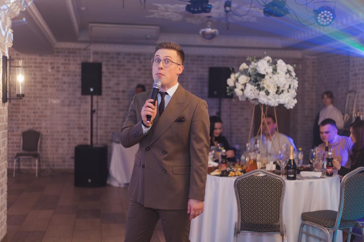 Свадьба Евгения и Сергей