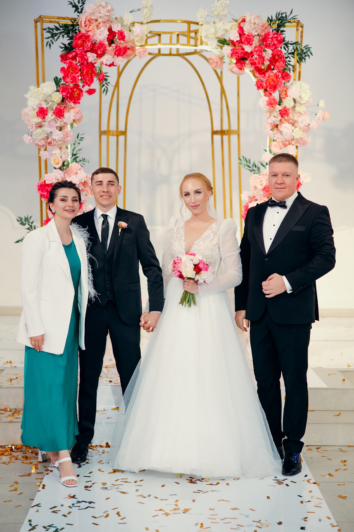 Кристина и Владимир