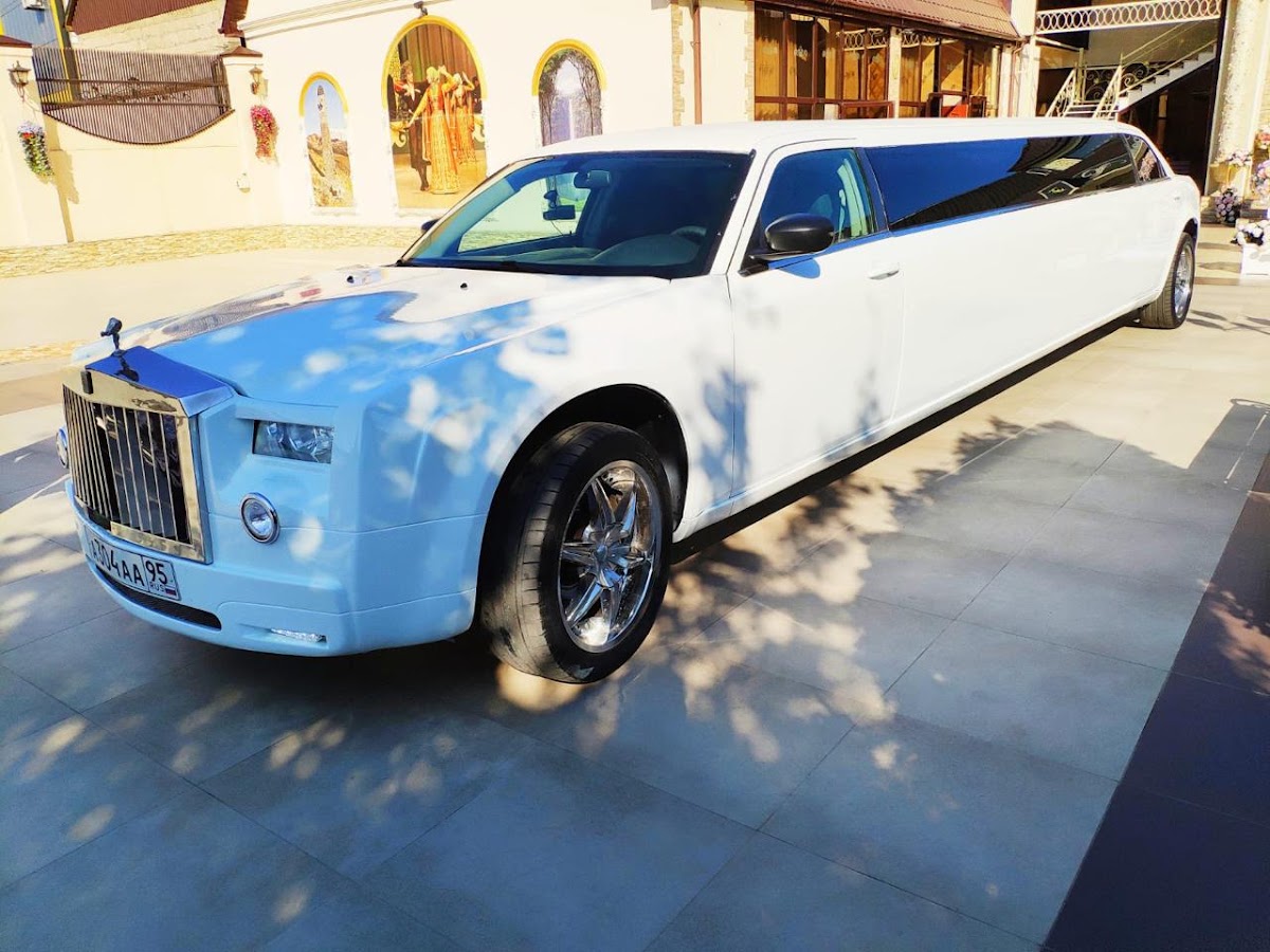 Rolls Royce Phantom Крыло Чайки