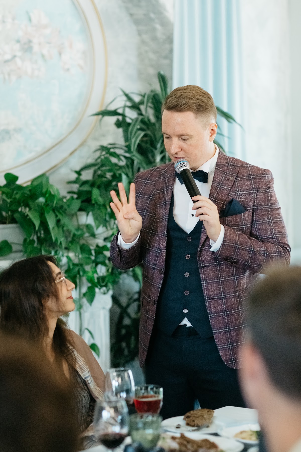 Свадьба Юлии и Алексея