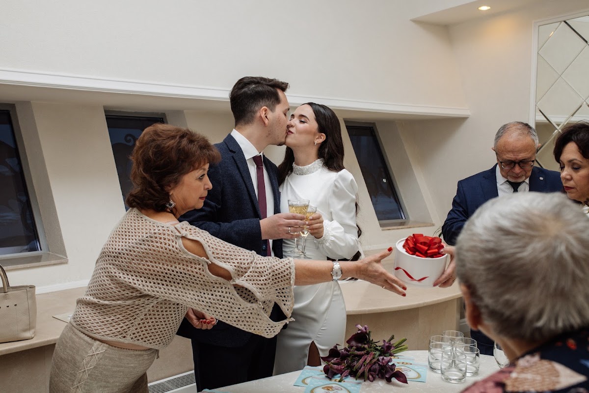 Дана и Александр