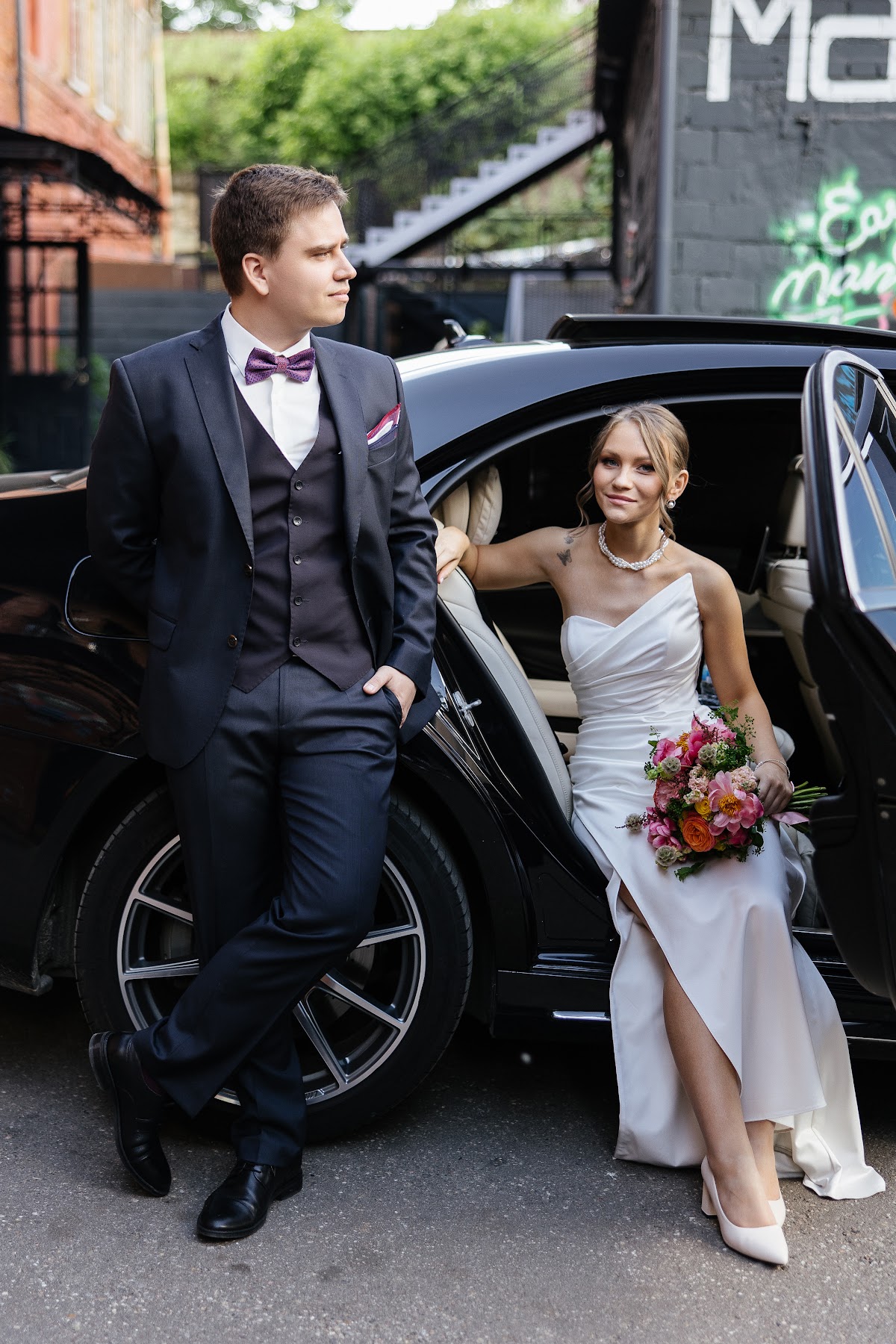 Екатерина & Арсен