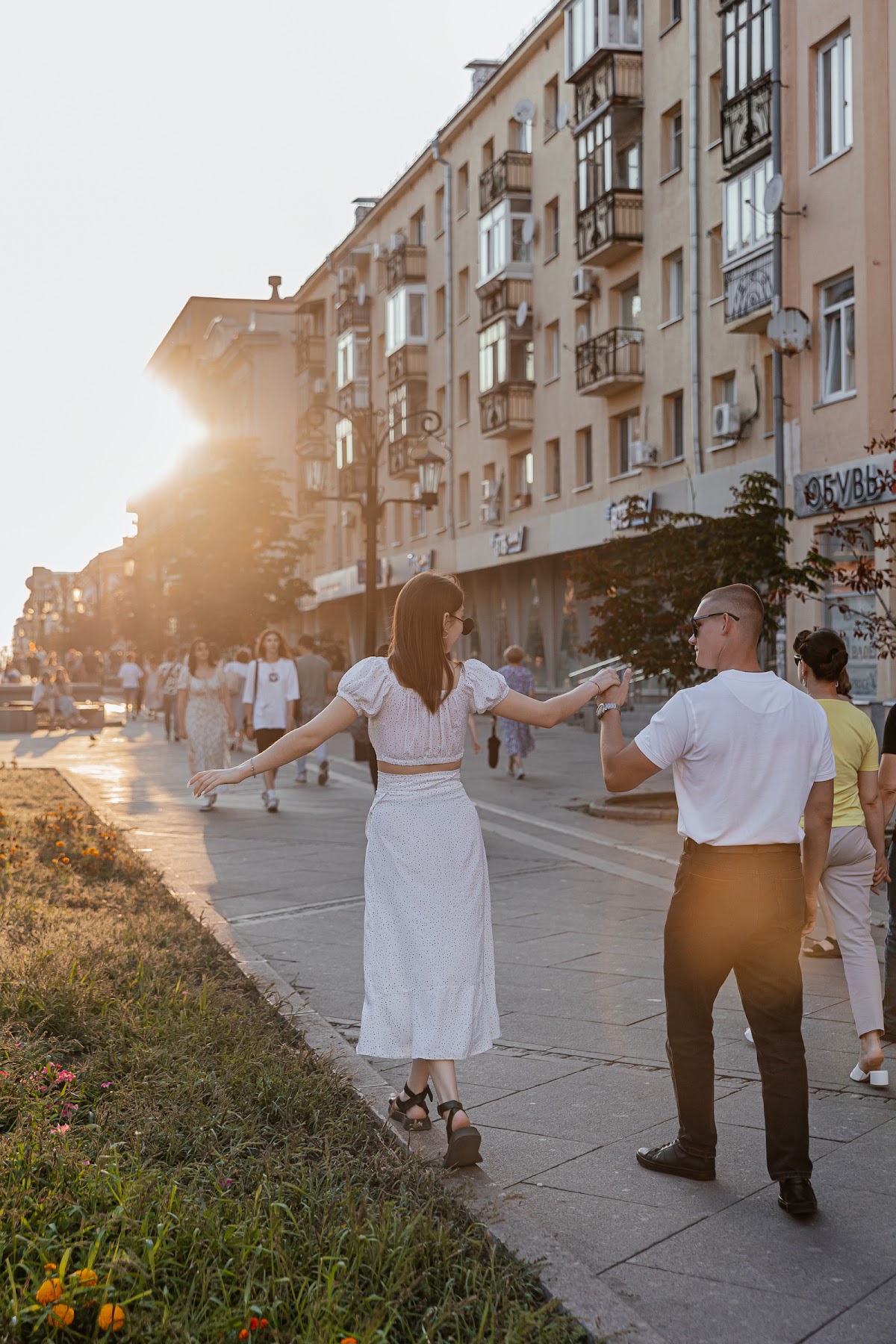Портфолио: Love story