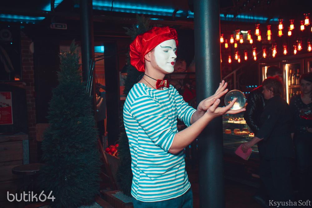 презентация детского журнала KIids в SOHO