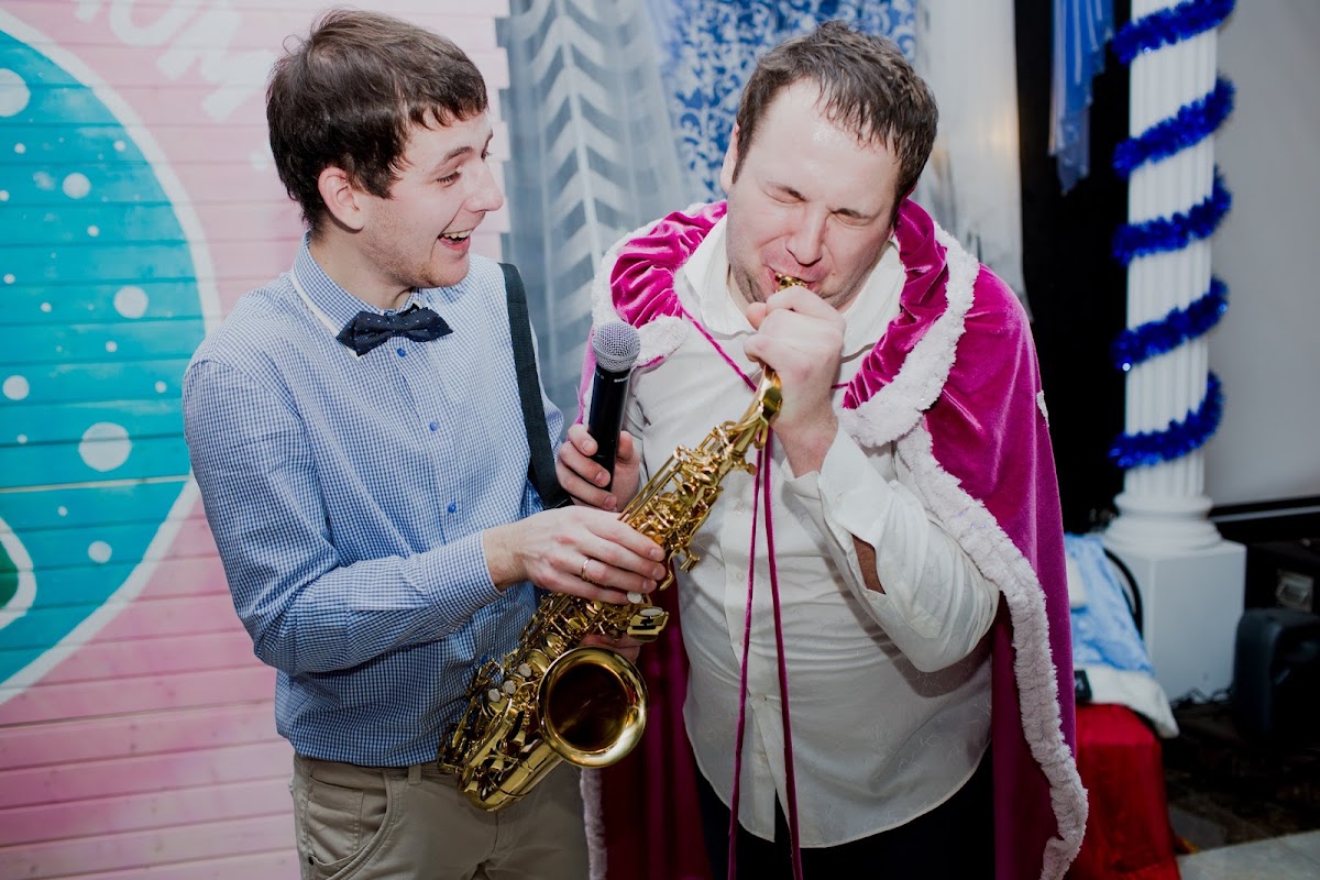 13.12.14 Корпоратив компании Brandford