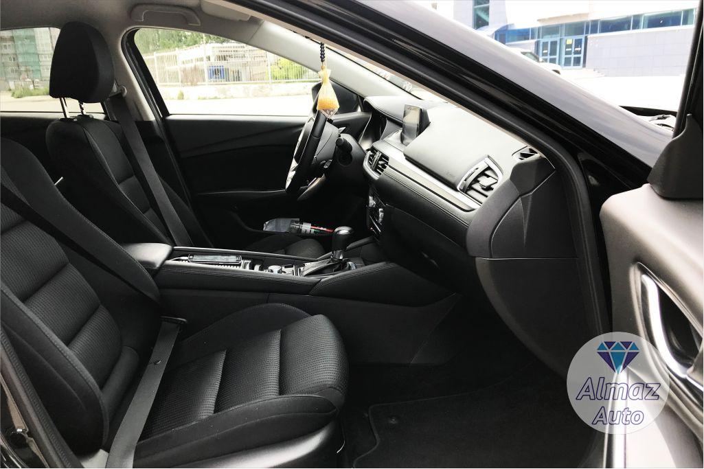 Mazda 6 (3-е поколение) — кадр 5 из 7