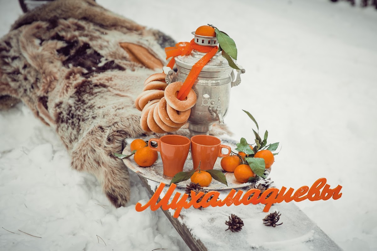 Карина Малина — кадр 3 из 32