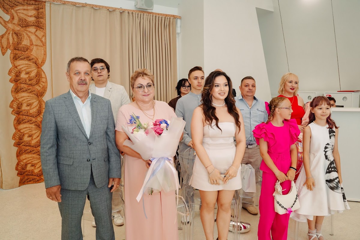 Валерия и Алексей