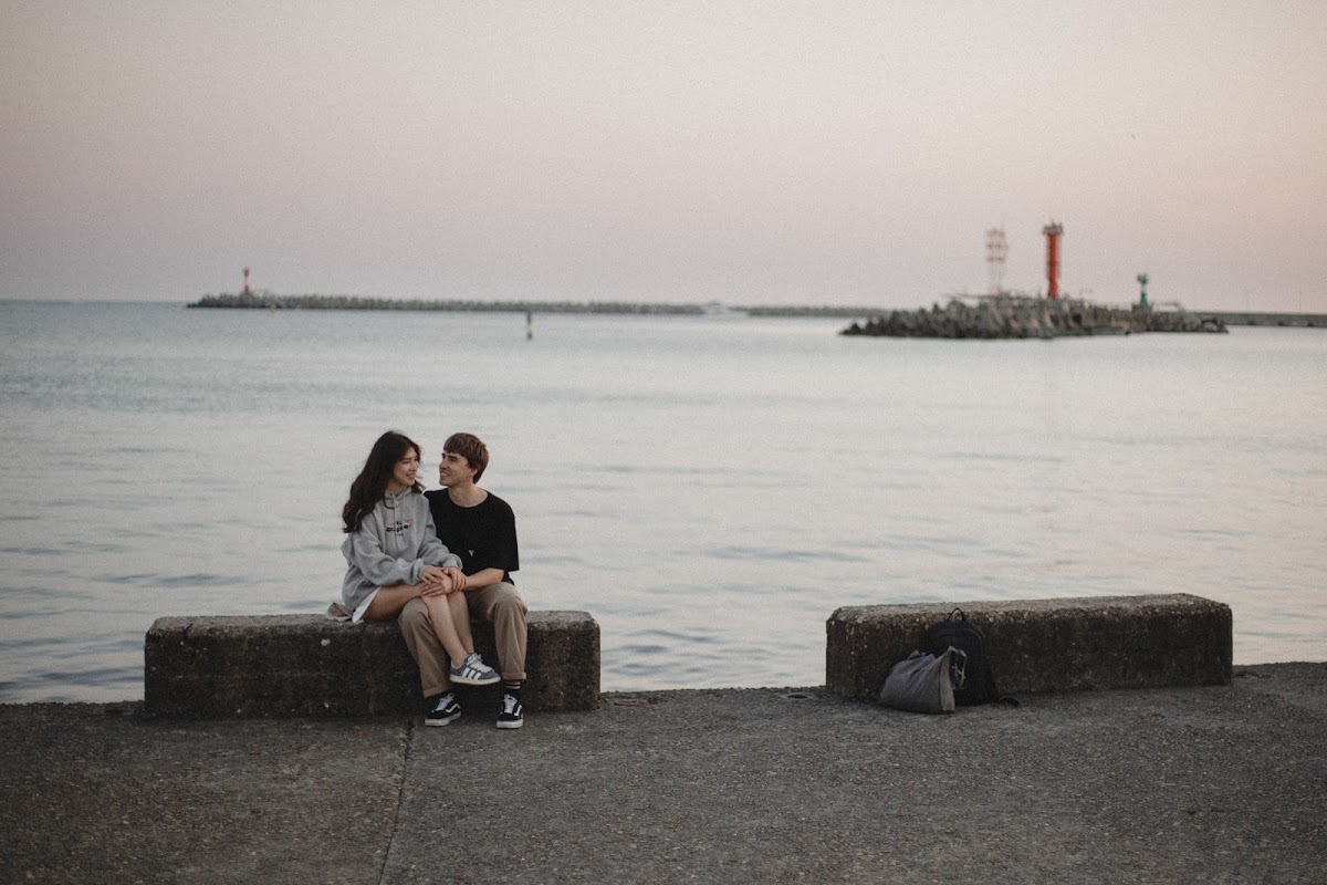 Портфолио: Love story