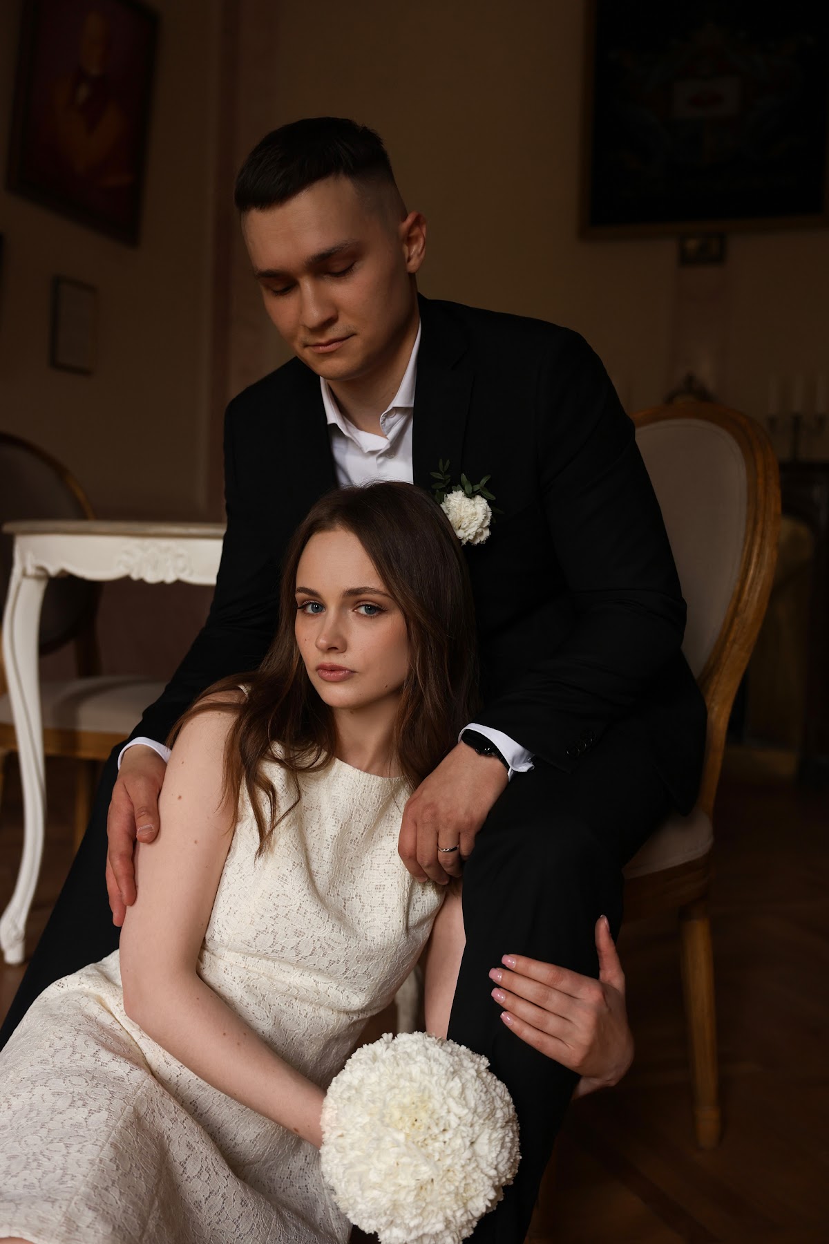 Филипп и Екатерина 23.05.2026