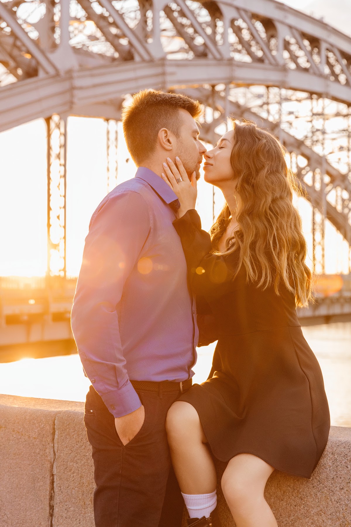 Портфолио: Love story