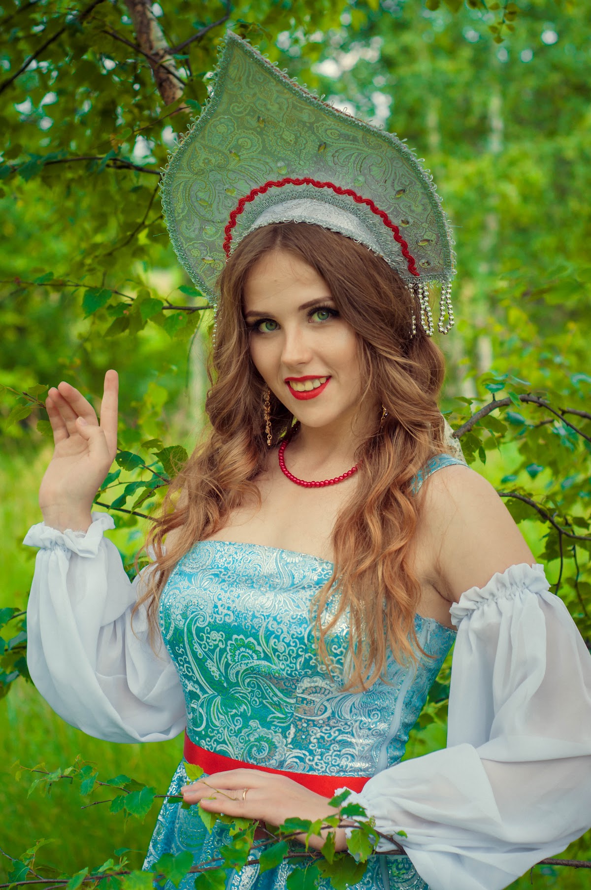 Русская КАЛИНКА