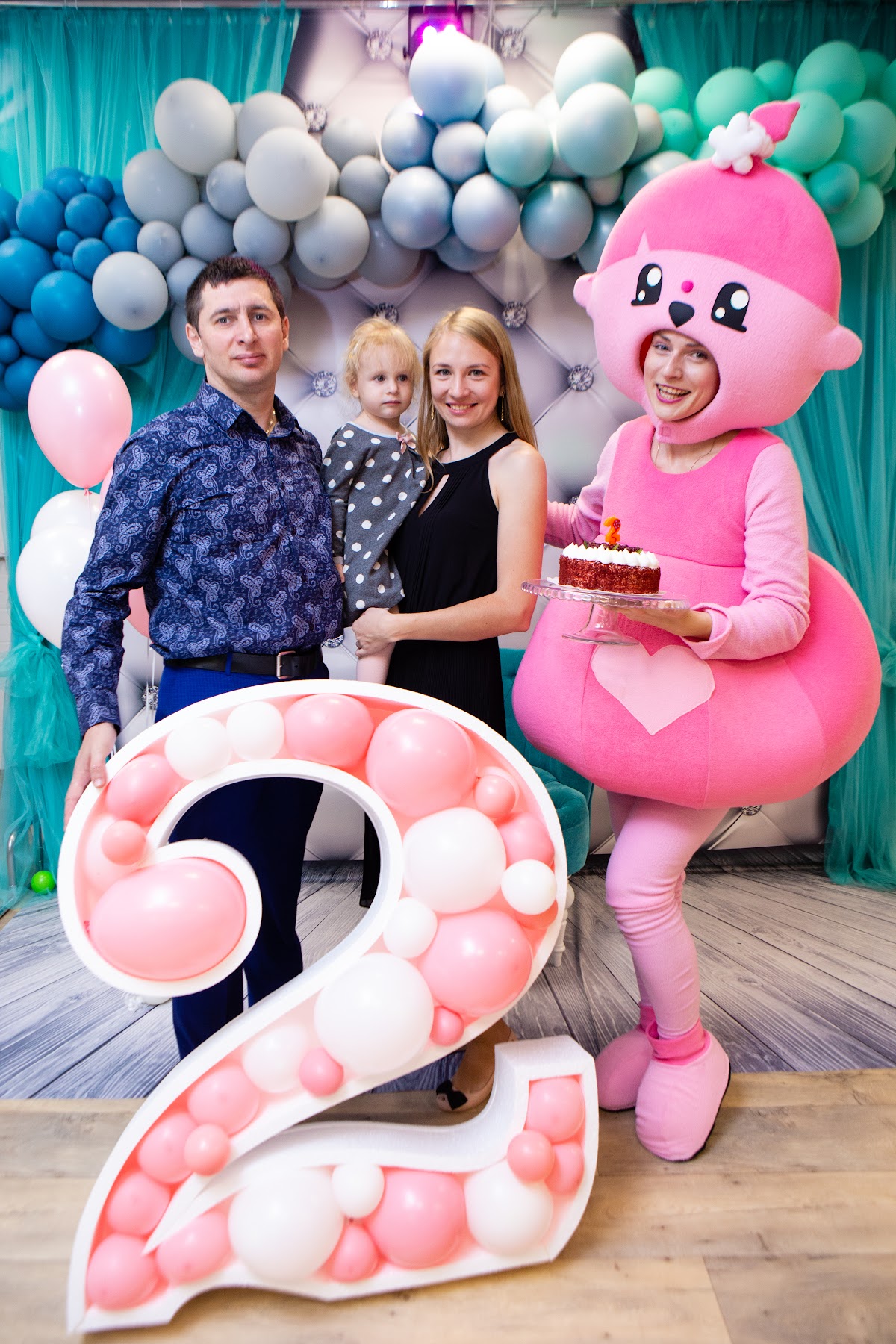 Детский день рождения