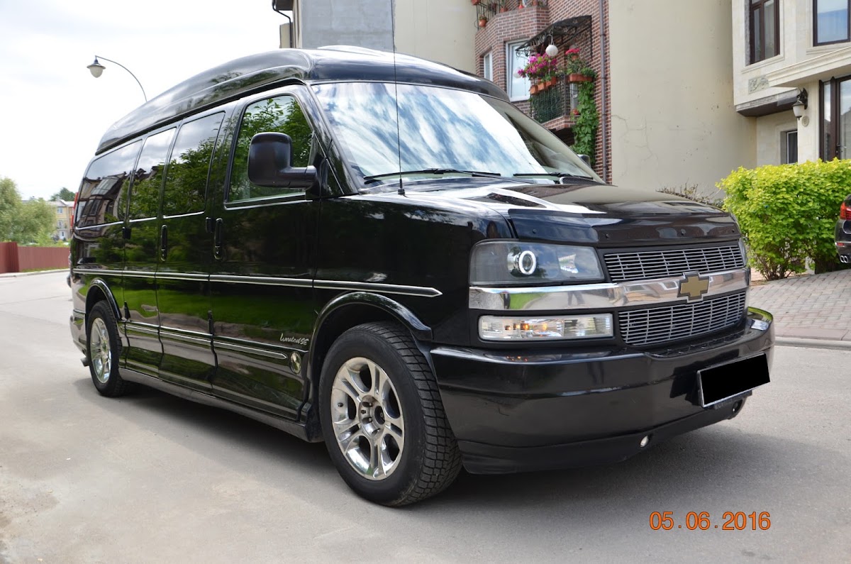 Chevrolet Express