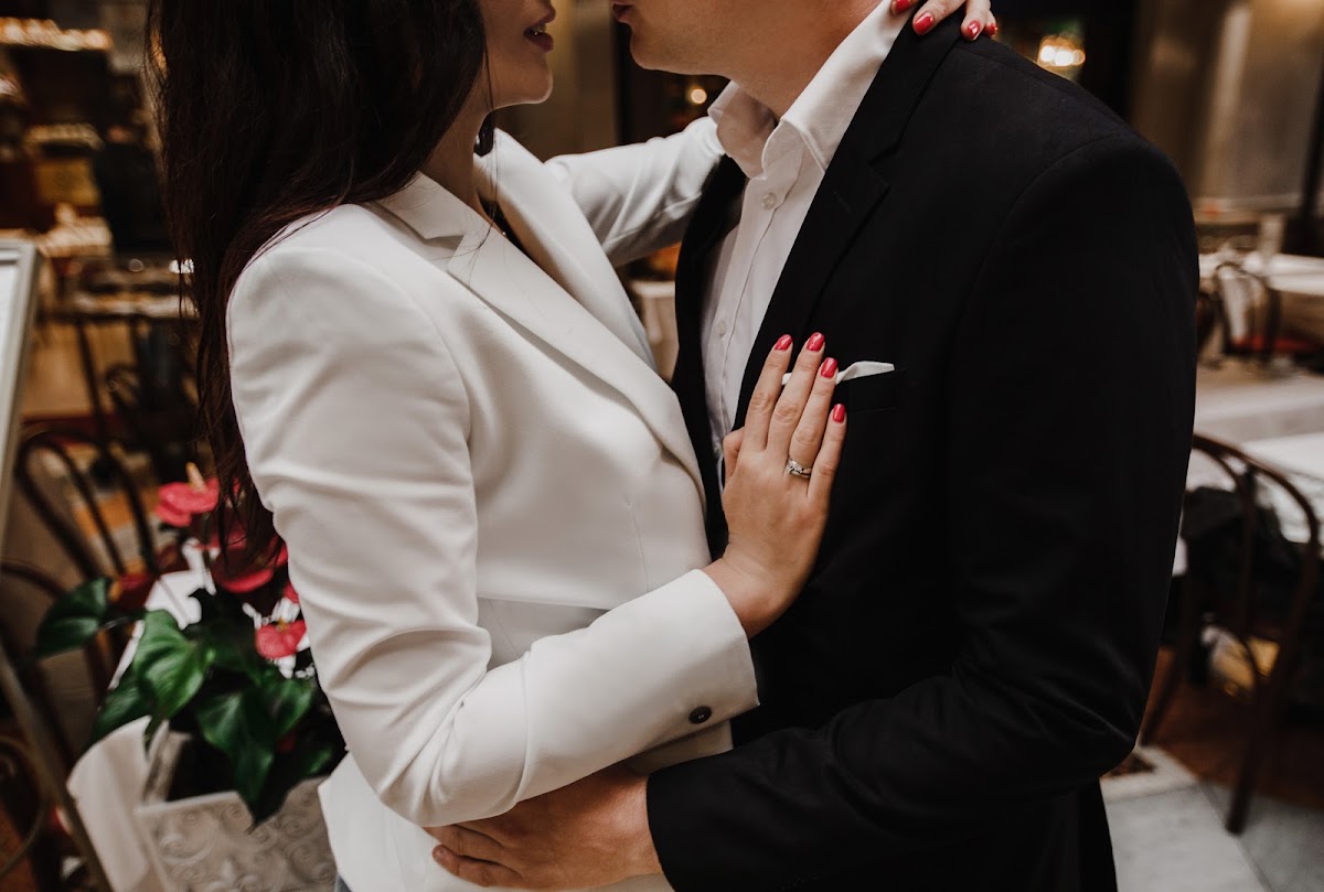 Love Story / Igor & Regina / Milan / 2019