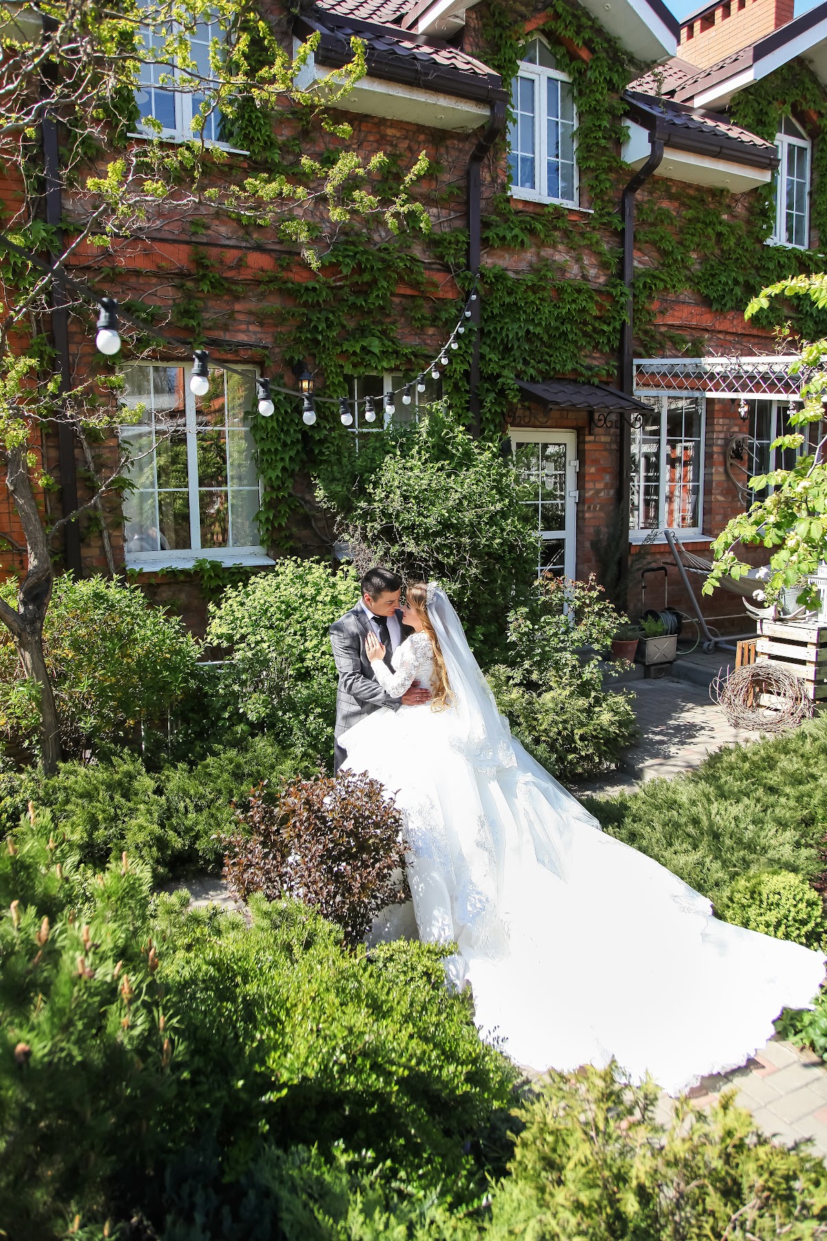 Татьяна и Сергей