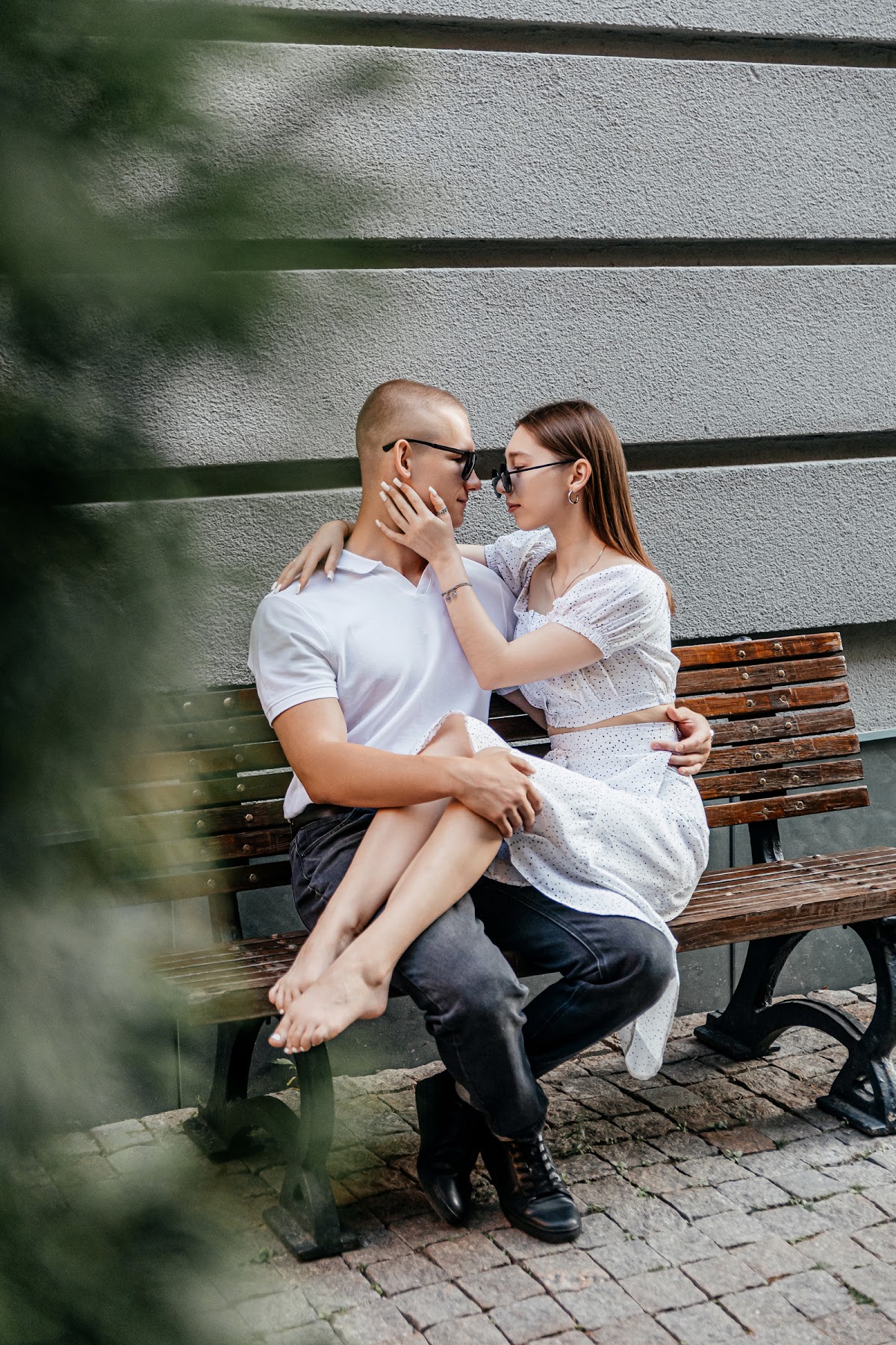 Портфолио: Love story