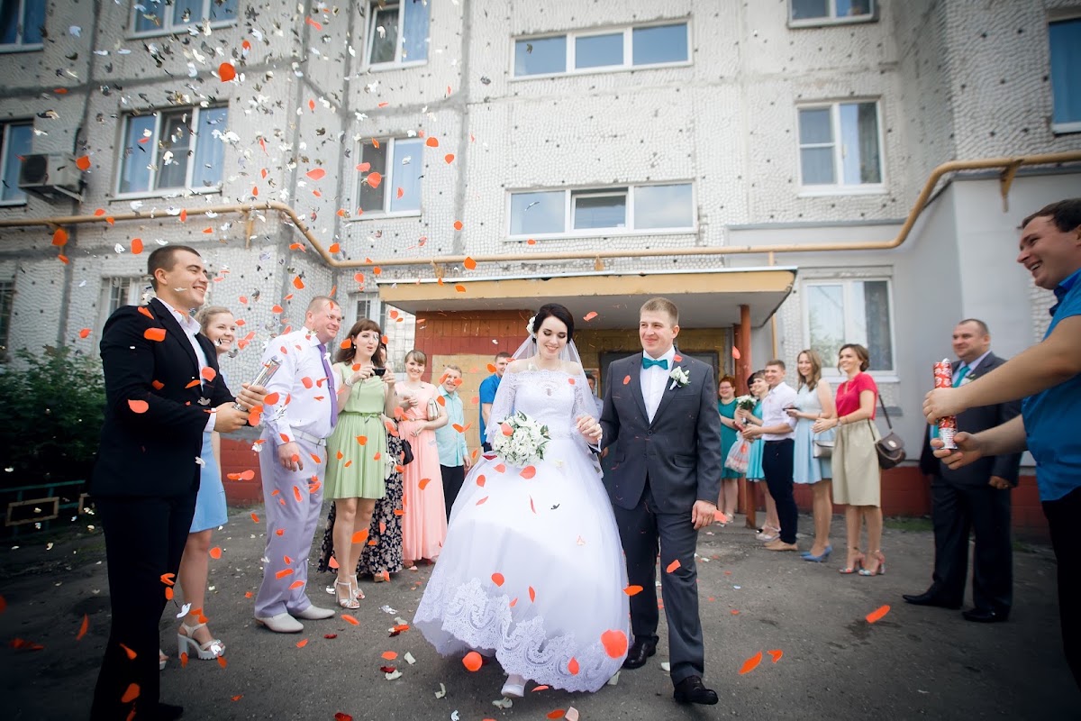 Юля и Валера