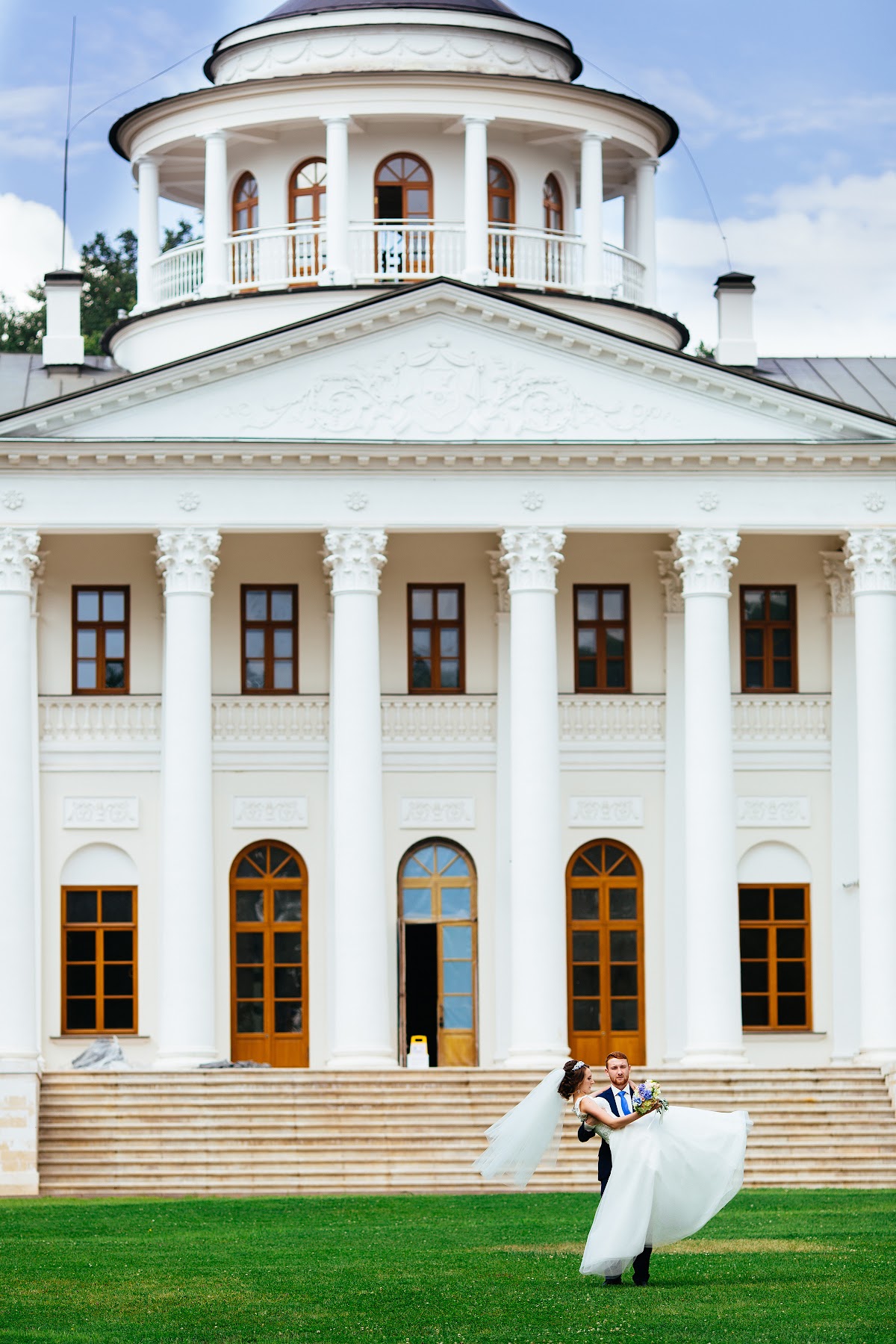 Виктория и Александр