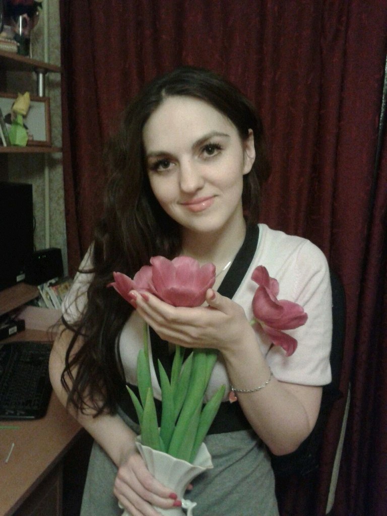 Анюта Корнилова