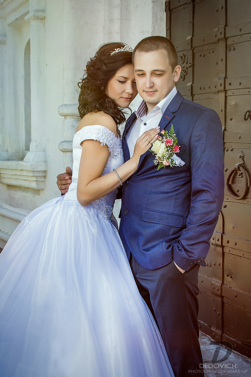 Маргарита и  Евгений 2015г.
