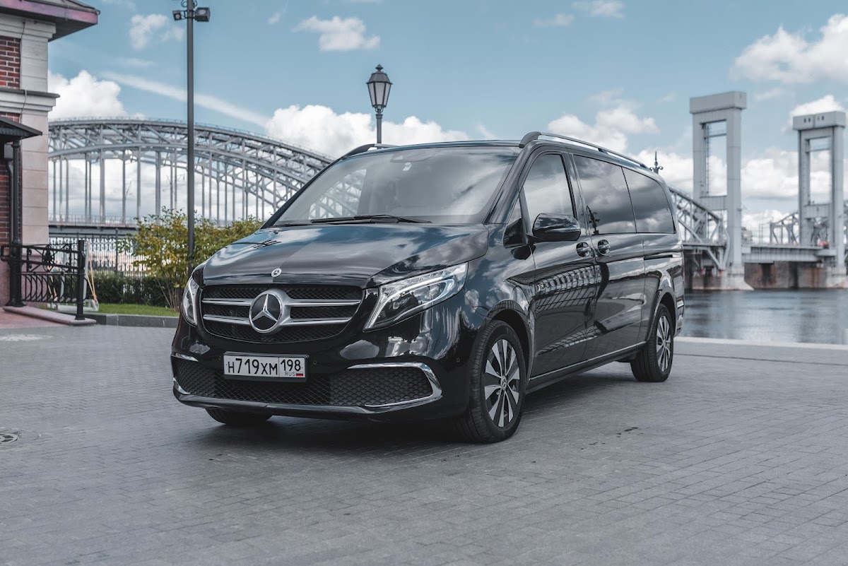 Mercedes V класс — кадр 3 из 5