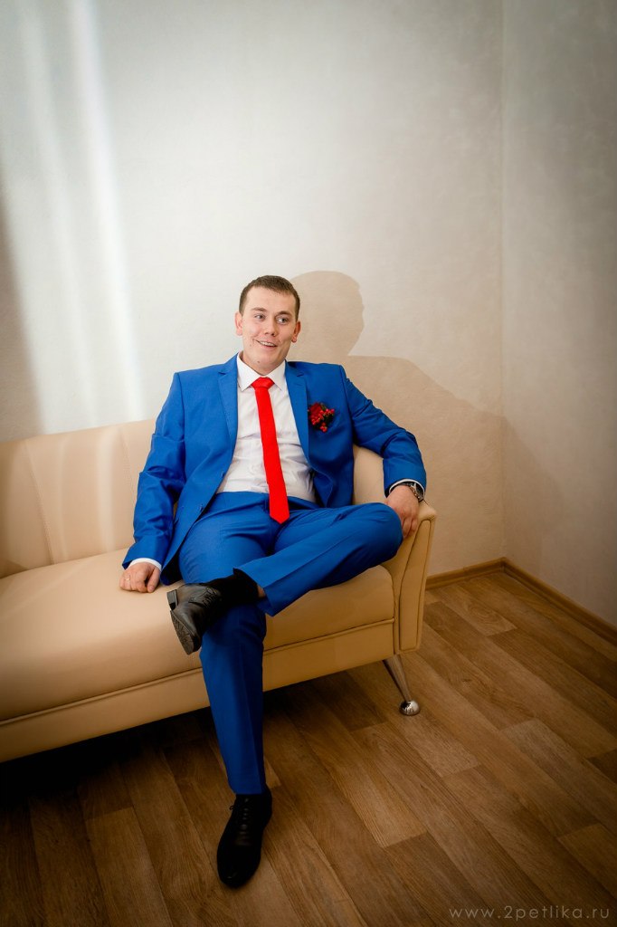 Юля и Андрей