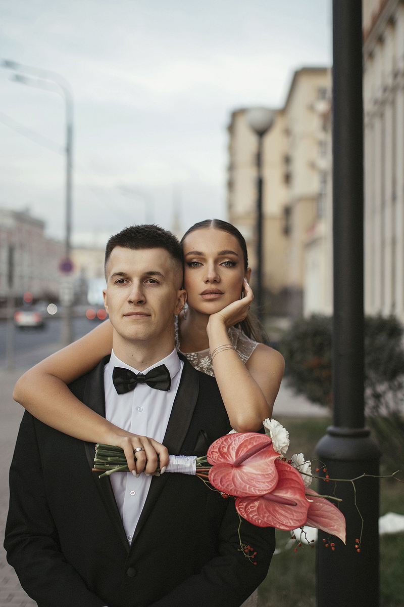 Алина и Павел