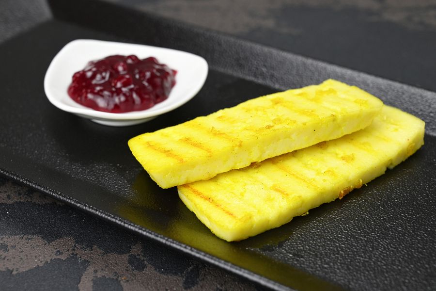 Горячие закуски Банкет