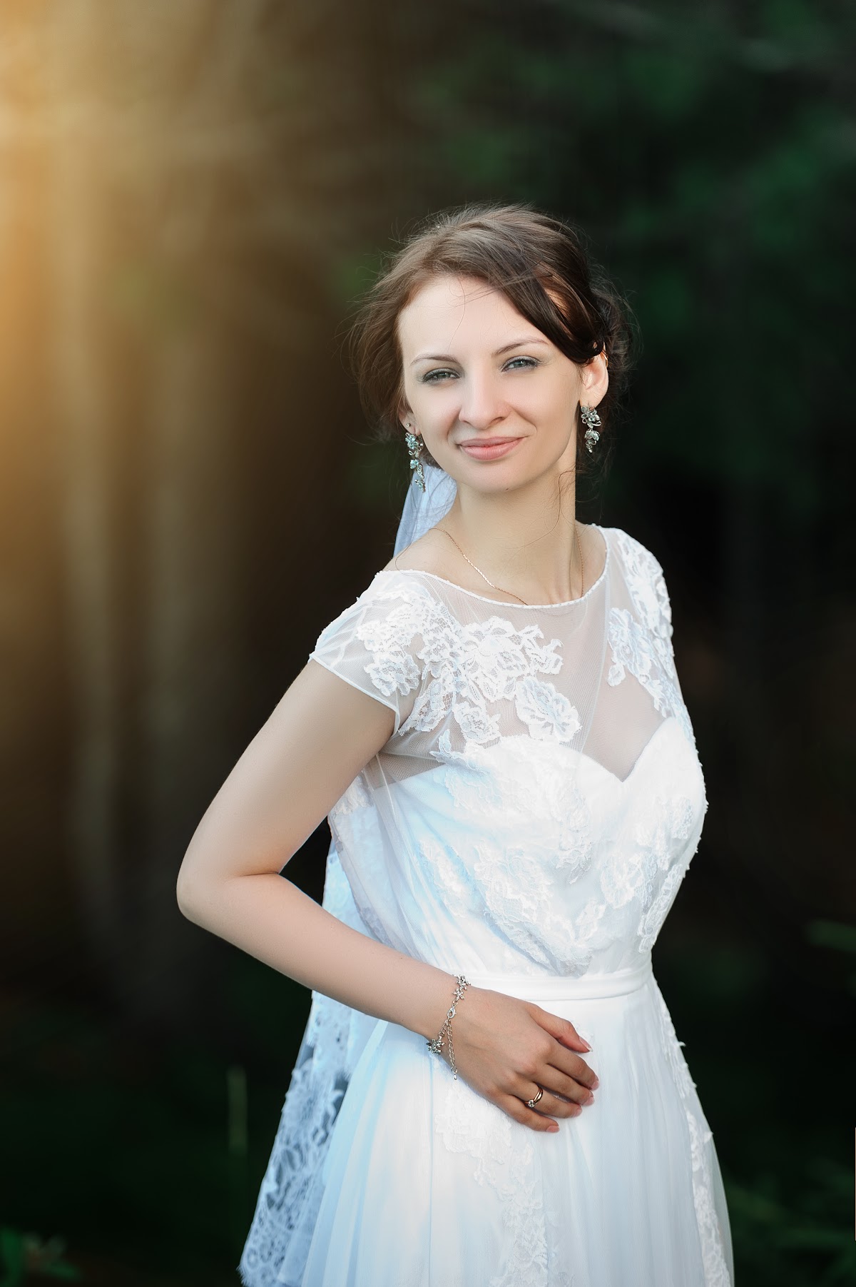 Алёна и Антон