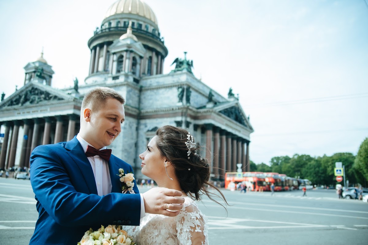 Ольга и Сергей