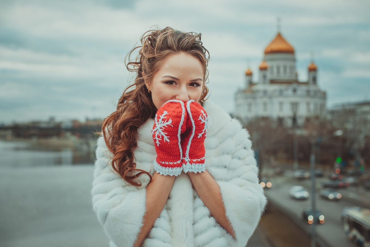 Виктория и Георгий