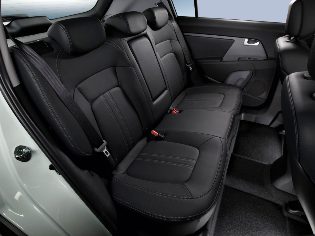 Kia Sportage 3