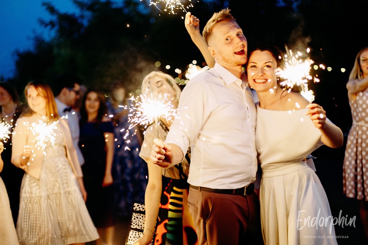 "Мечты о Единороге" - Свадьба Олега и Елизаветы 21.06.2019