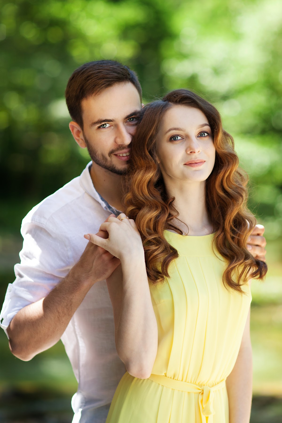 Портфолио: Love story